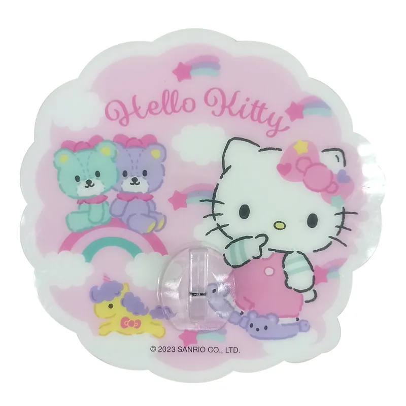 Hello Kitty 牆勾