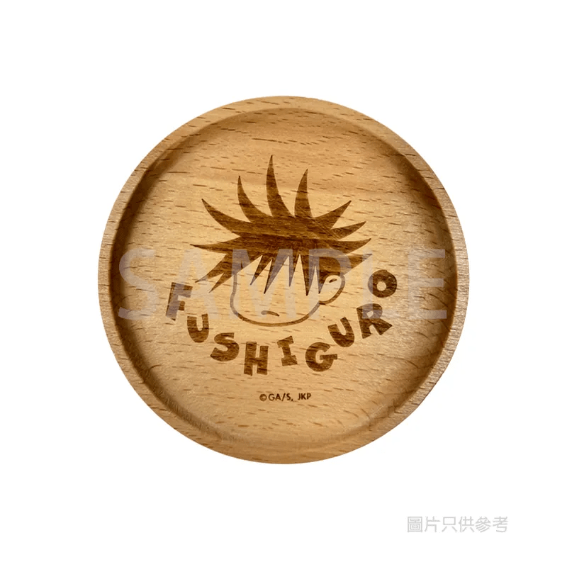咒術迴戰 木製杯墊 - Microworks ACG