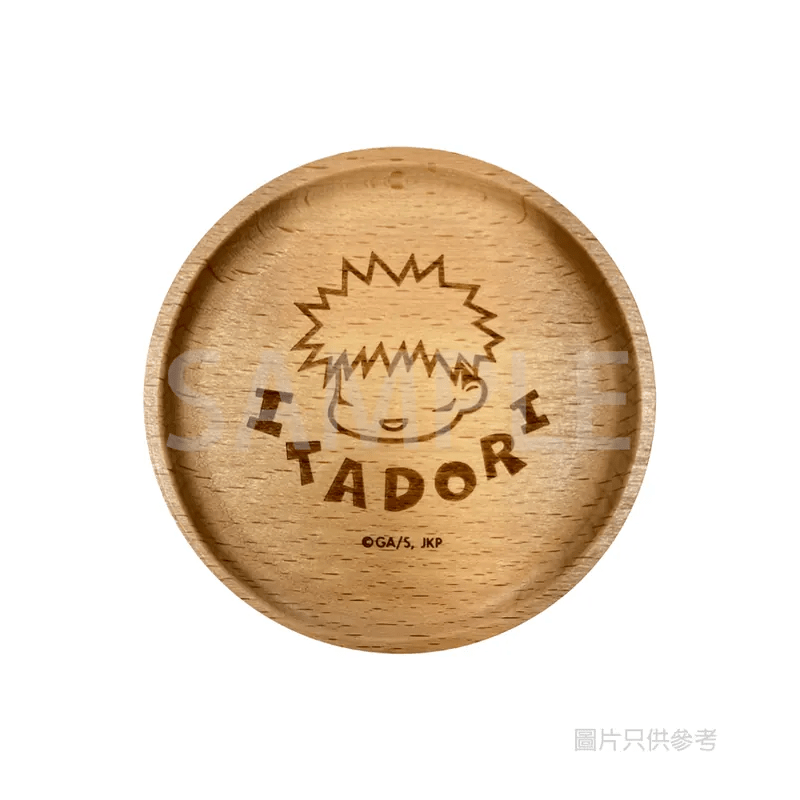 咒術迴戰 木製杯墊 - Microworks ACG