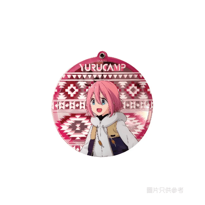 電影版 搖曳露營 鏡 - Microworks ACG