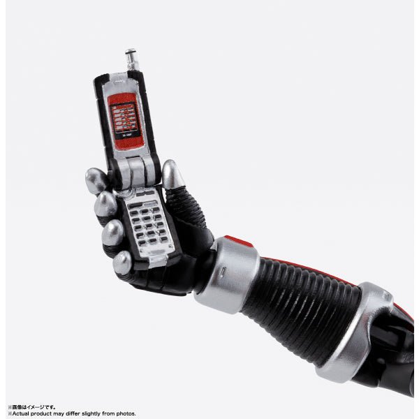 Bandai [SHF真骨彫製法] 幪面超人FAIZ - Microworks ACG