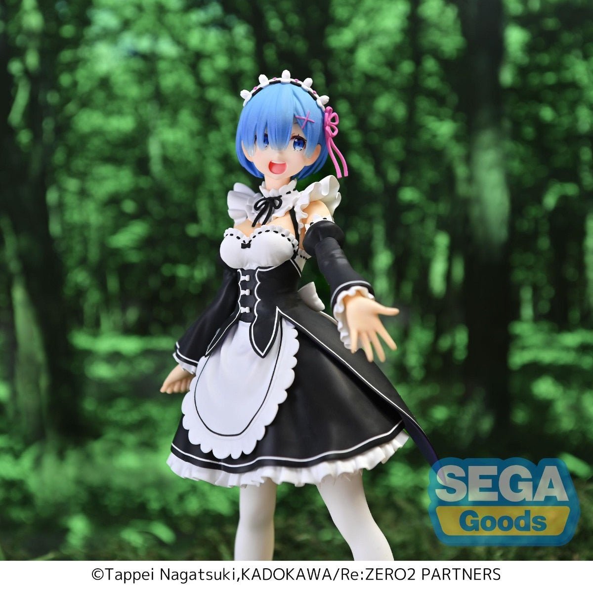 SEGA [FIGURIZMα]《Re:從零開始的異世界生活》雷姆 - 救贖 - Microworks ACG