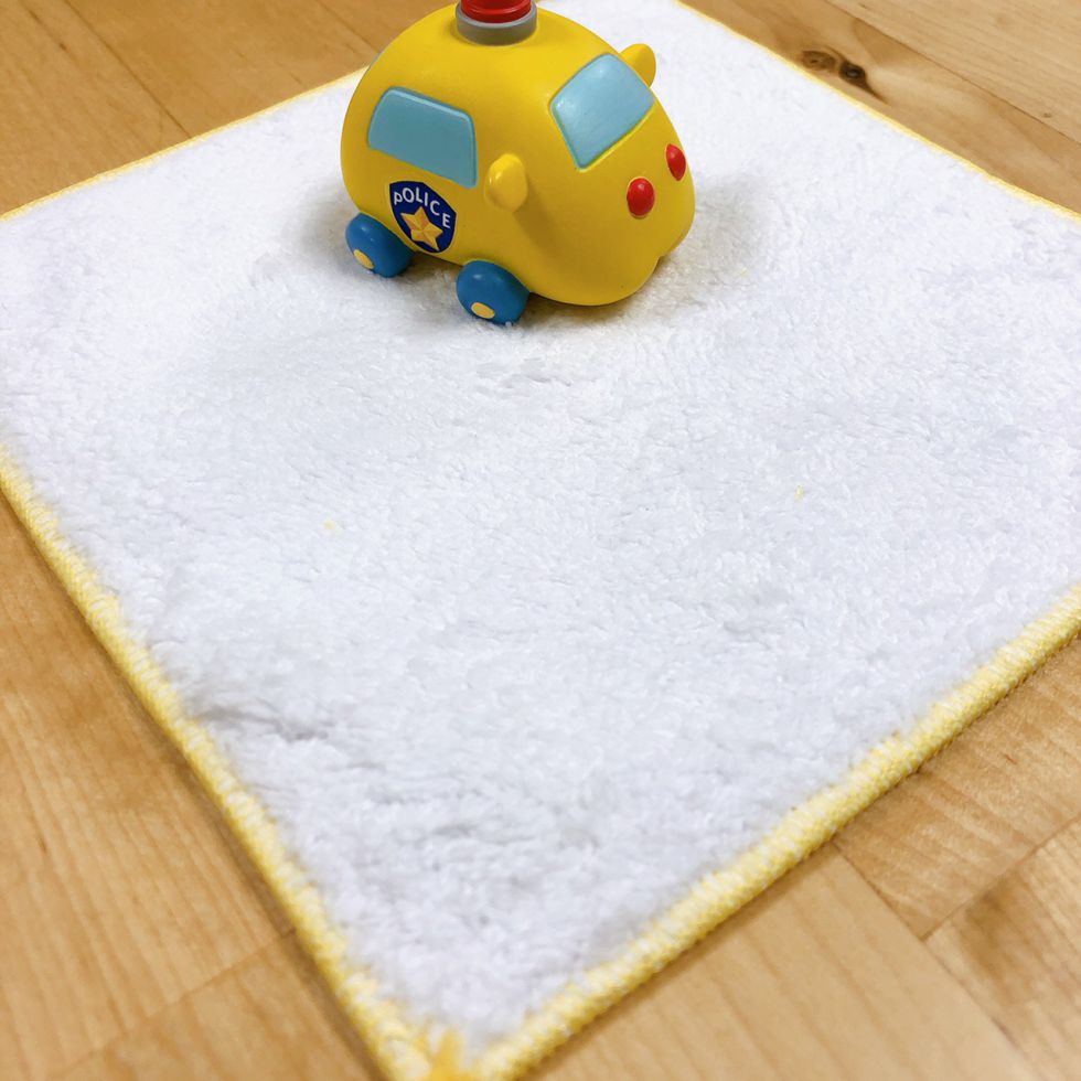 Pui Pui 天竺鼠車車 手巾仔 - Microworks ACG