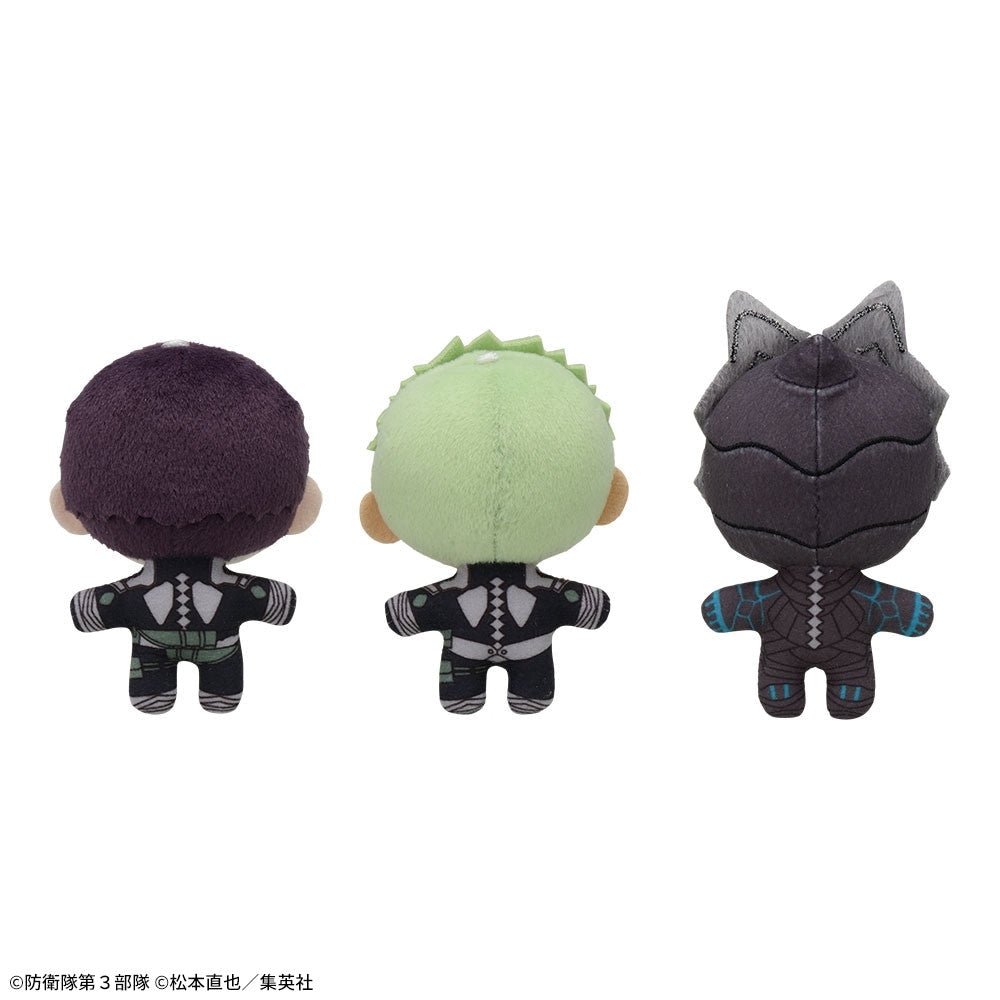 SEGA [毛公仔]《怪獸8號》角色系列Vol.3 - Microworks ACG