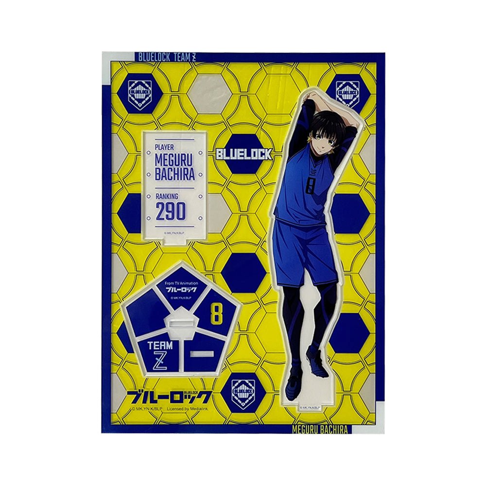 藍色監獄 角色立牌 - Microworks ACG