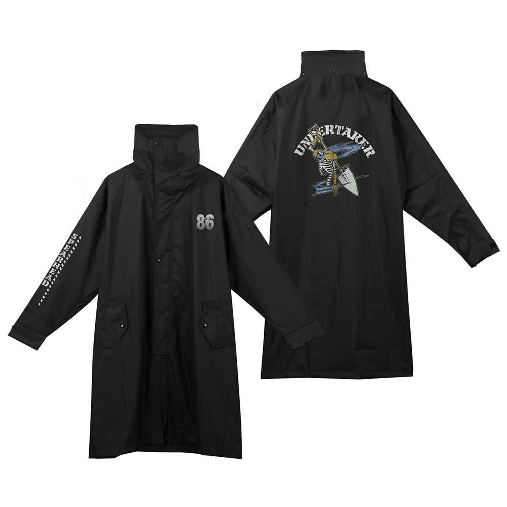 86不存在的戰區 風雨褸 - Microworks ACG