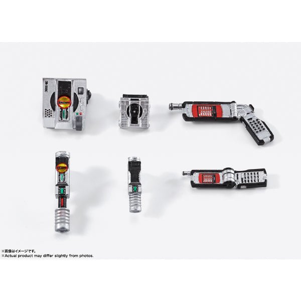 Bandai [SHF真骨彫製法] 幪面超人FAIZ - Microworks ACG