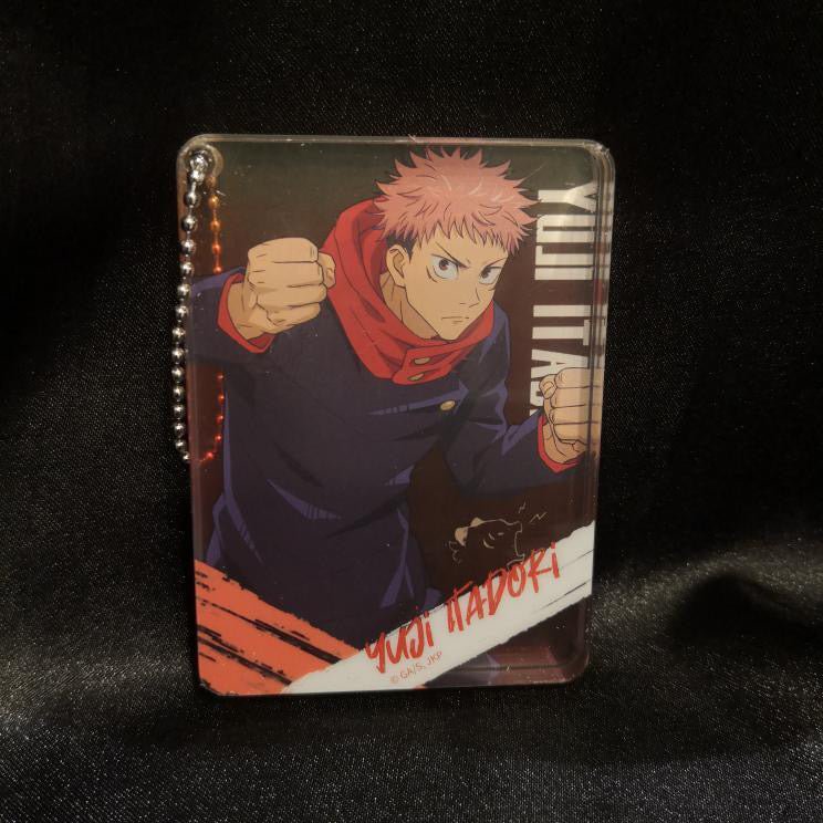 咒術迴戰 超厚亞克力角色掛件 - 虎杖悠仁 - Microworks ACG