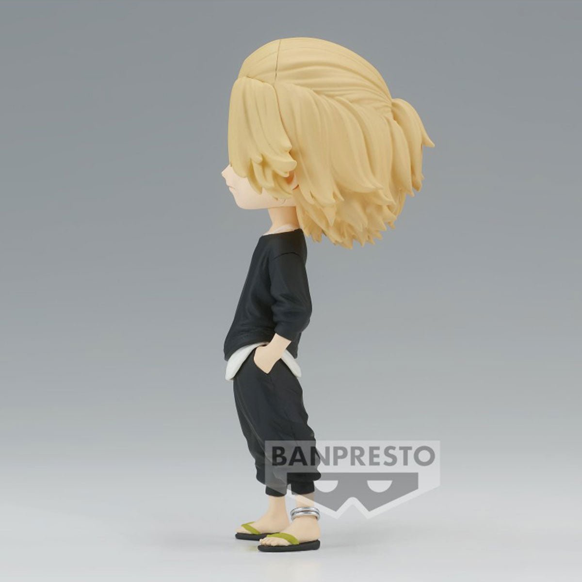 《預訂已截單》Banpresto [Qposket] 東京卍復仇者 佐野萬次郎 戶外衫造型《2023年6月發售》 - Microworks ACG