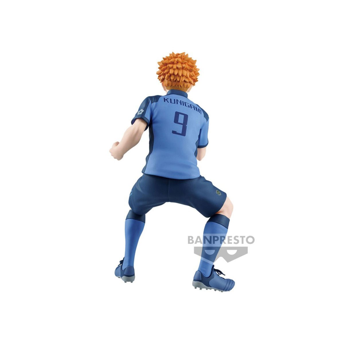 Banpresto [景品] BLUE LOCK 藍色監獄 國神錬介 - Microworks ACG