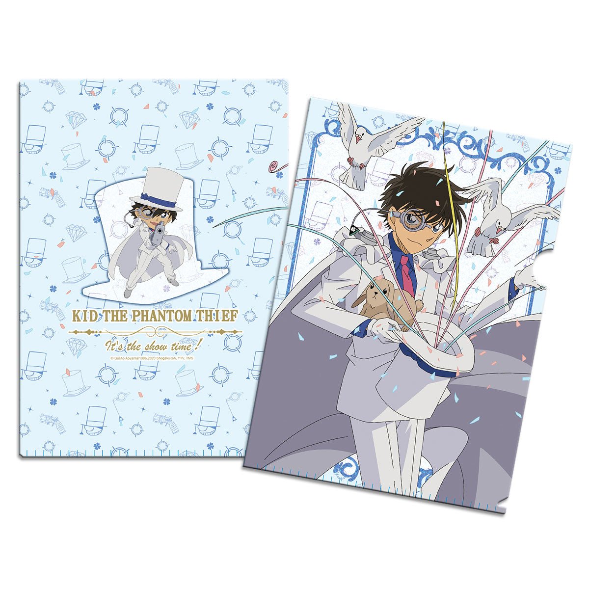 名偵探柯南 A4文件夾 魔術大空間 - Microworks ACG