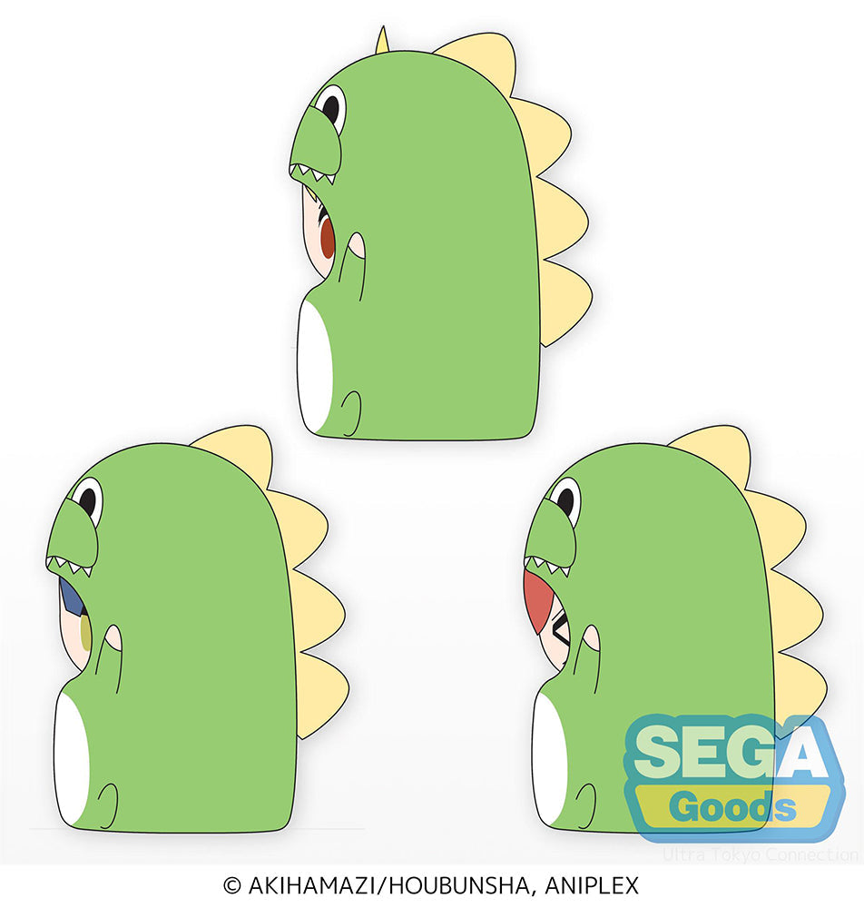 《預訂》SEGA [毛公仔]《孤獨搖滾！》-恐龍造型- Vol.2《2024年6月發售》