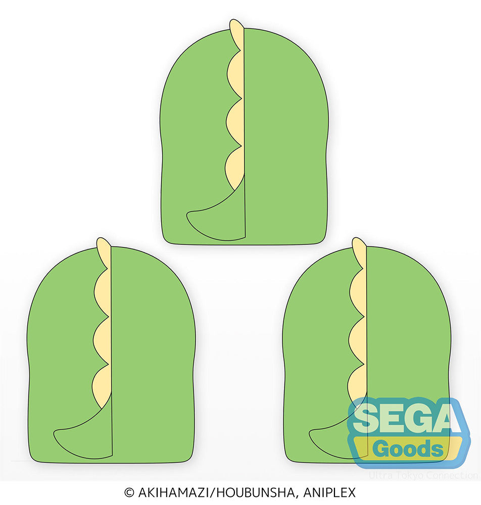 SEGA [毛公仔]《孤獨搖滾！》-恐龍造型- Vol.2