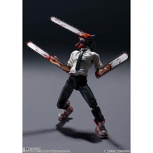 《預訂》Bandai [SHF] 鏈鋸人《2023年4月發售》 Figure公仔人偶景品 Microworks Online Store