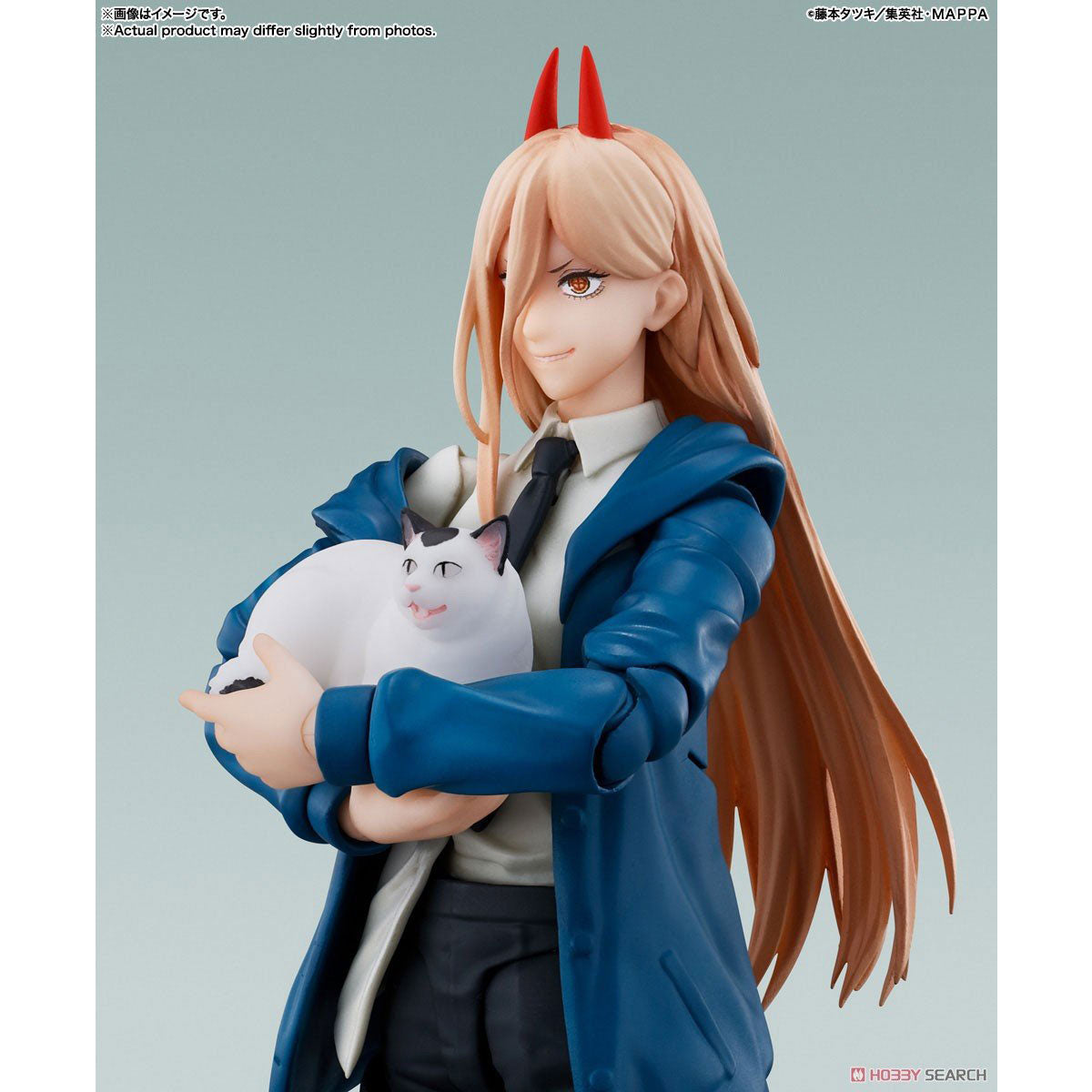 《預訂》Bandai [SHF]《鏈鋸人》帕瓦《2023年6月發售》 Figure公仔人偶景品 Microworks Online Store