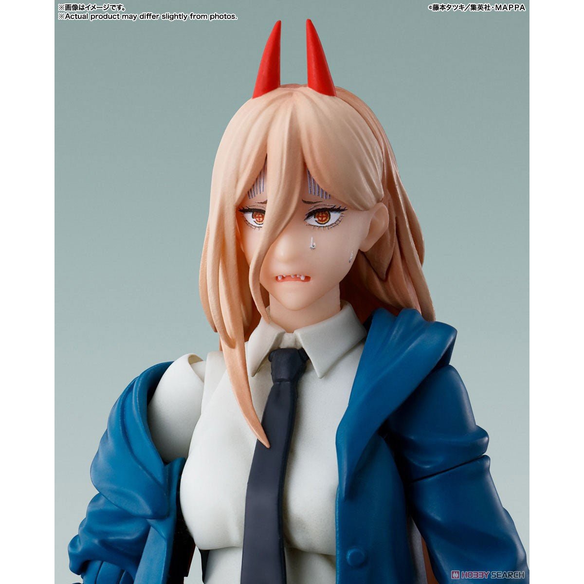 Bandai [SHF]《鏈鋸人》帕瓦 - Microworks ACG