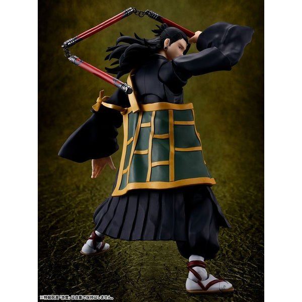 Bandai [SHF]《咒術迴戰 0》夏油傑 - Microworks ACG