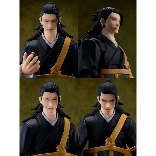 Bandai [SHF]《咒術迴戰 0》夏油傑 - Microworks ACG