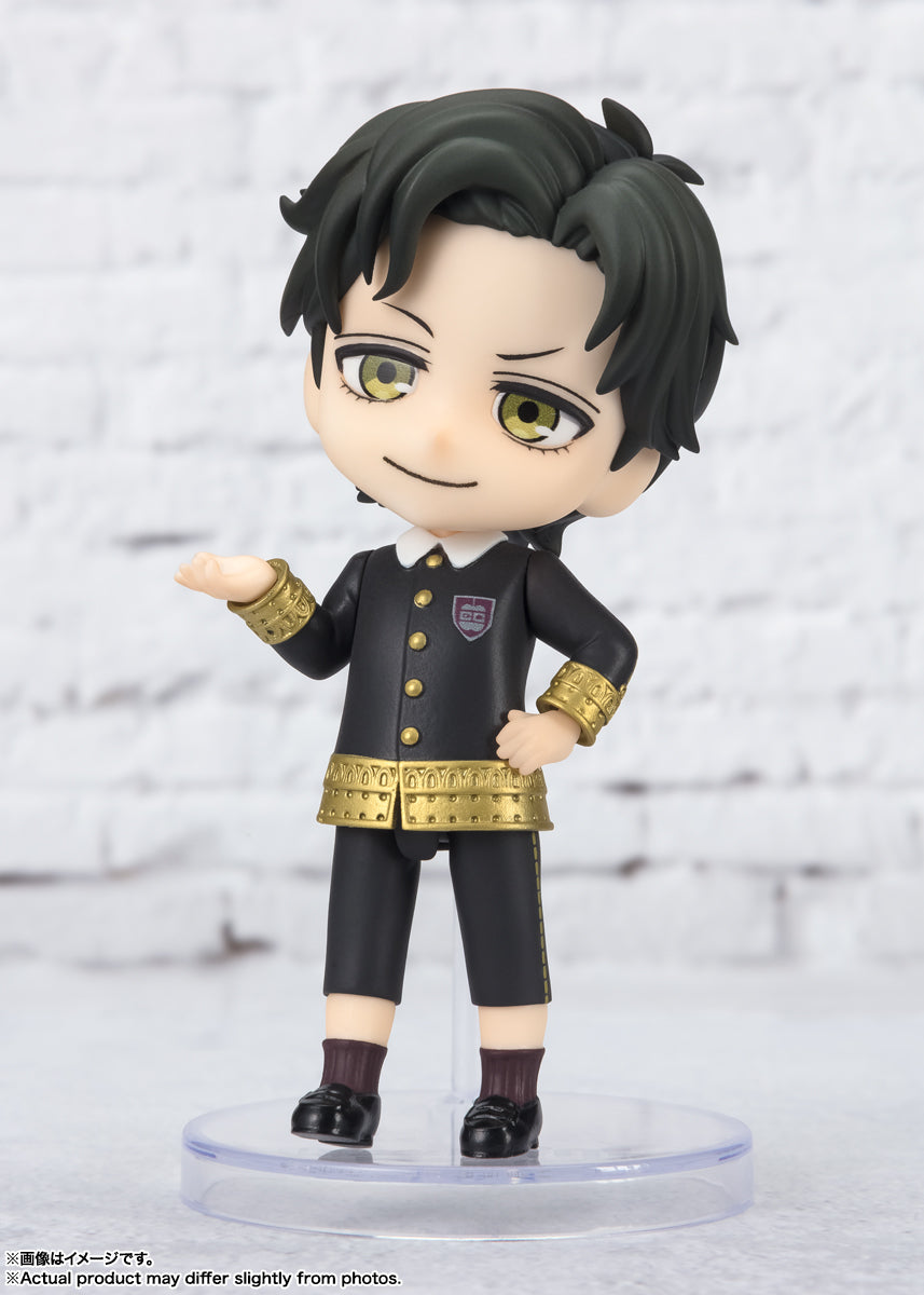 《預訂》Bandai [Figuarts mini]《間諜家家酒》達米安. 戴斯蒙德《2023年11月發售》