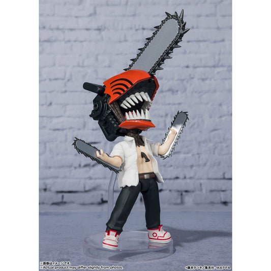 《預訂》Bandai [Figuarts mini]《鏈鋸人》鏈鋸人《2023年5月發售》 Figure公仔人偶景品 Microworks Online Store