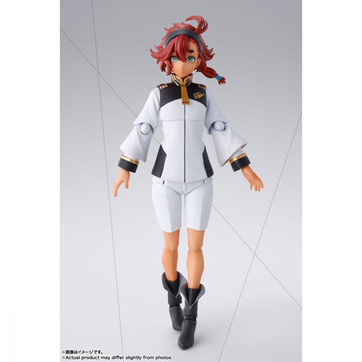 Bandai [SHF]《水星的魔女》蘇萊塔. 墨丘利 - Microworks ACG