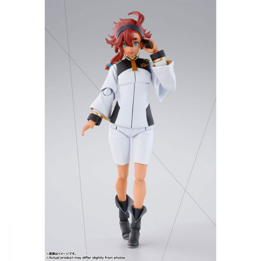 《預訂》Bandai [SHF]《水星的魔女》蘇萊塔. 墨丘利《2023年4月發售》 Figure公仔人偶景品 Microworks Online Store