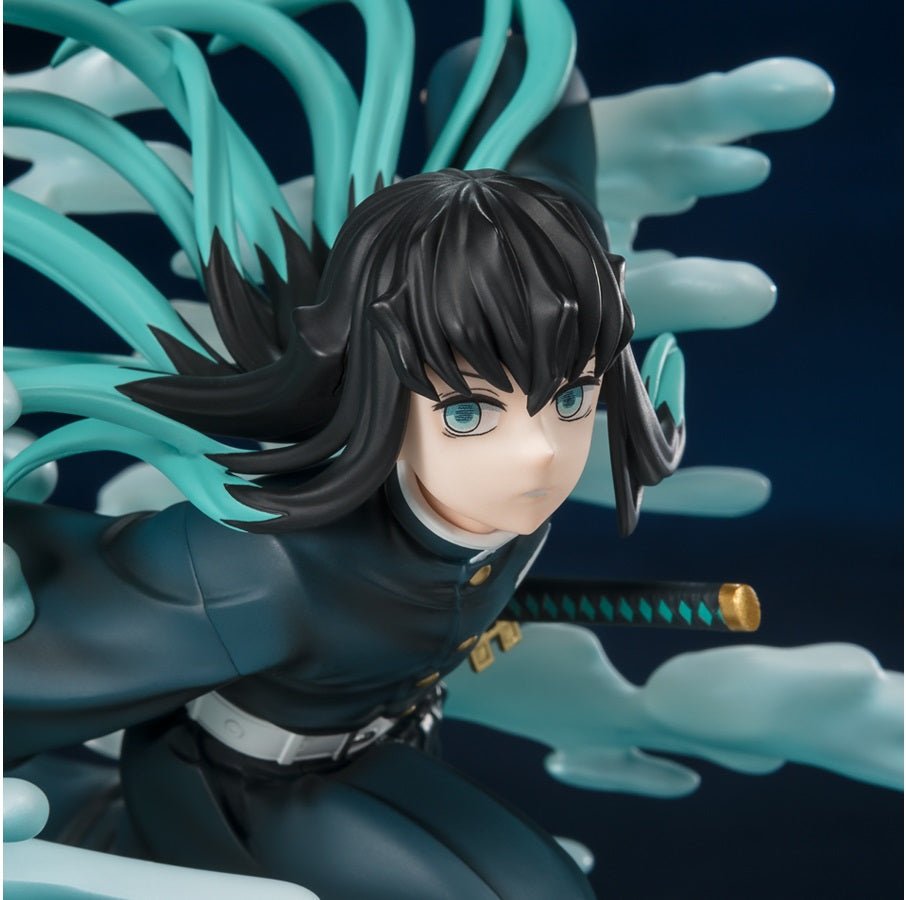 BANDAI [Figuarts ZERO] 鬼滅之刃 時透無一郎 - Microworks ACG