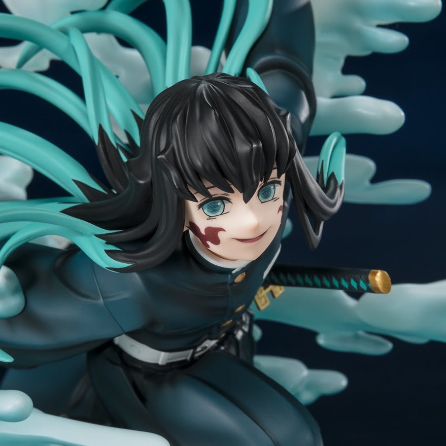 BANDAI [Figuarts ZERO] 鬼滅之刃 時透無一郎 - Microworks ACG