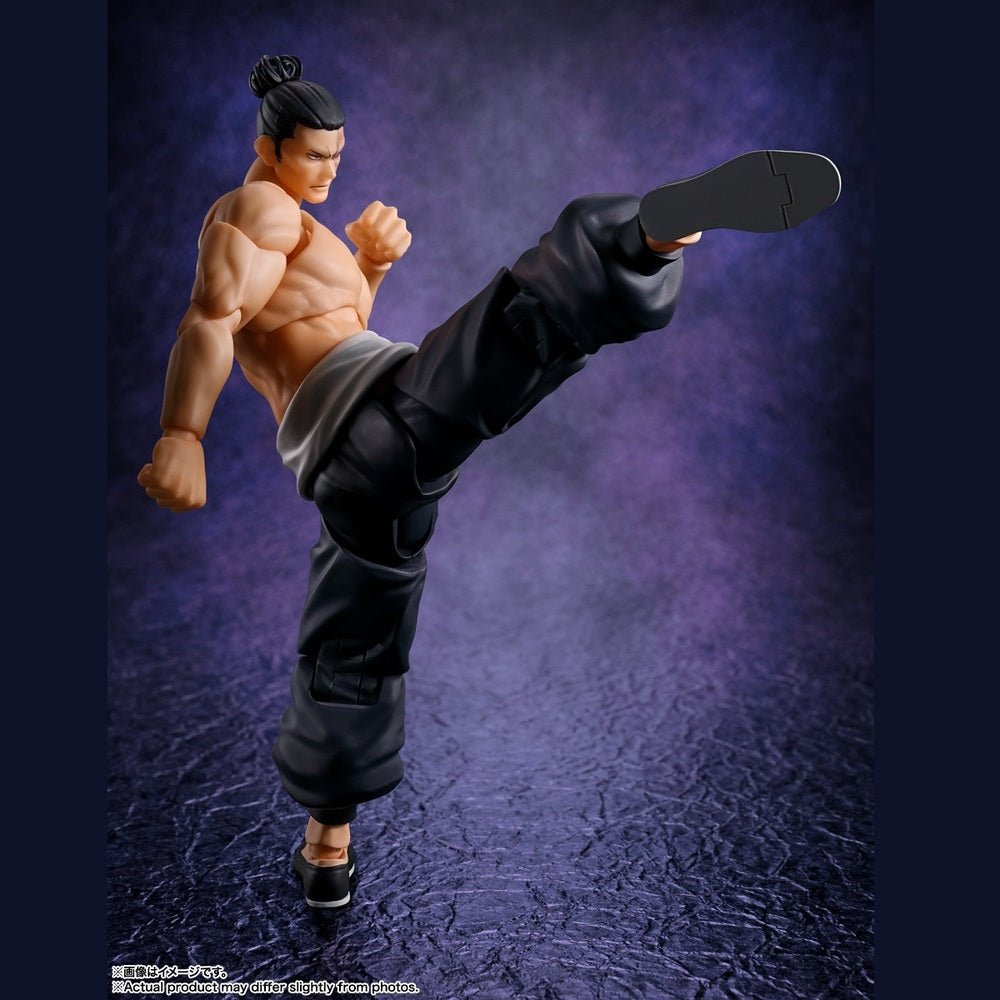 Bandai [SHF]《咒術迴戰》東堂葵 - Microworks ACG