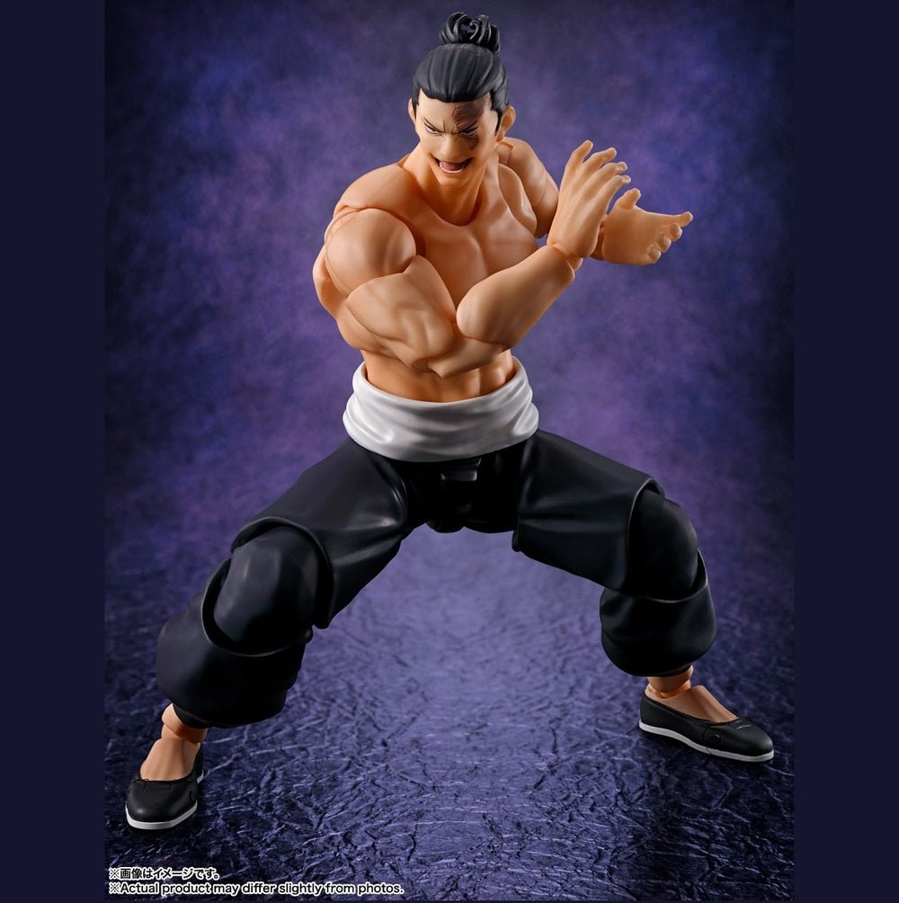 Bandai [SHF]《咒術迴戰》東堂葵 - Microworks ACG