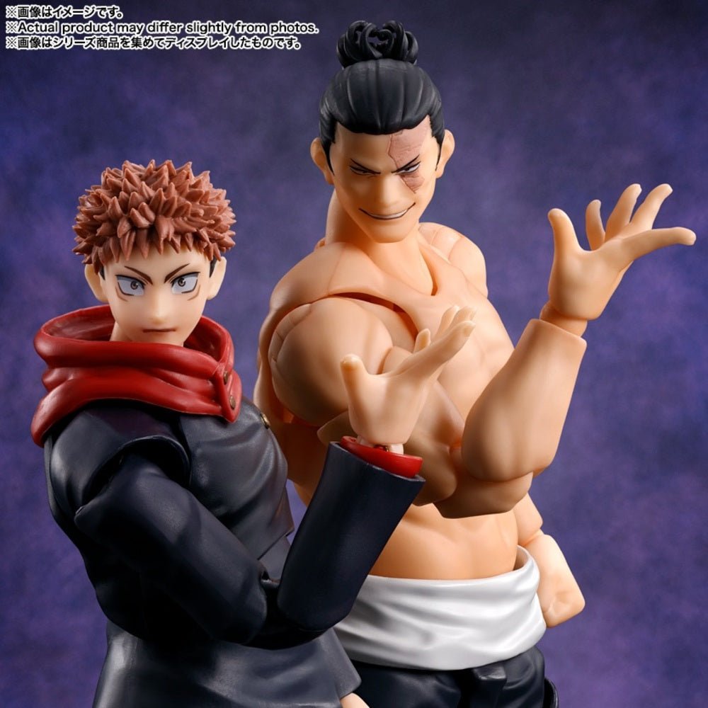 Bandai [SHF]《咒術迴戰》東堂葵 - Microworks ACG