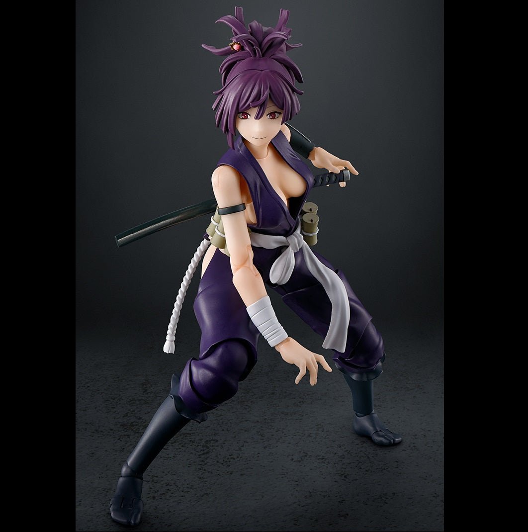 BANDAI [S.H.Figuarts]《地獄樂》杠 - Microworks ACG