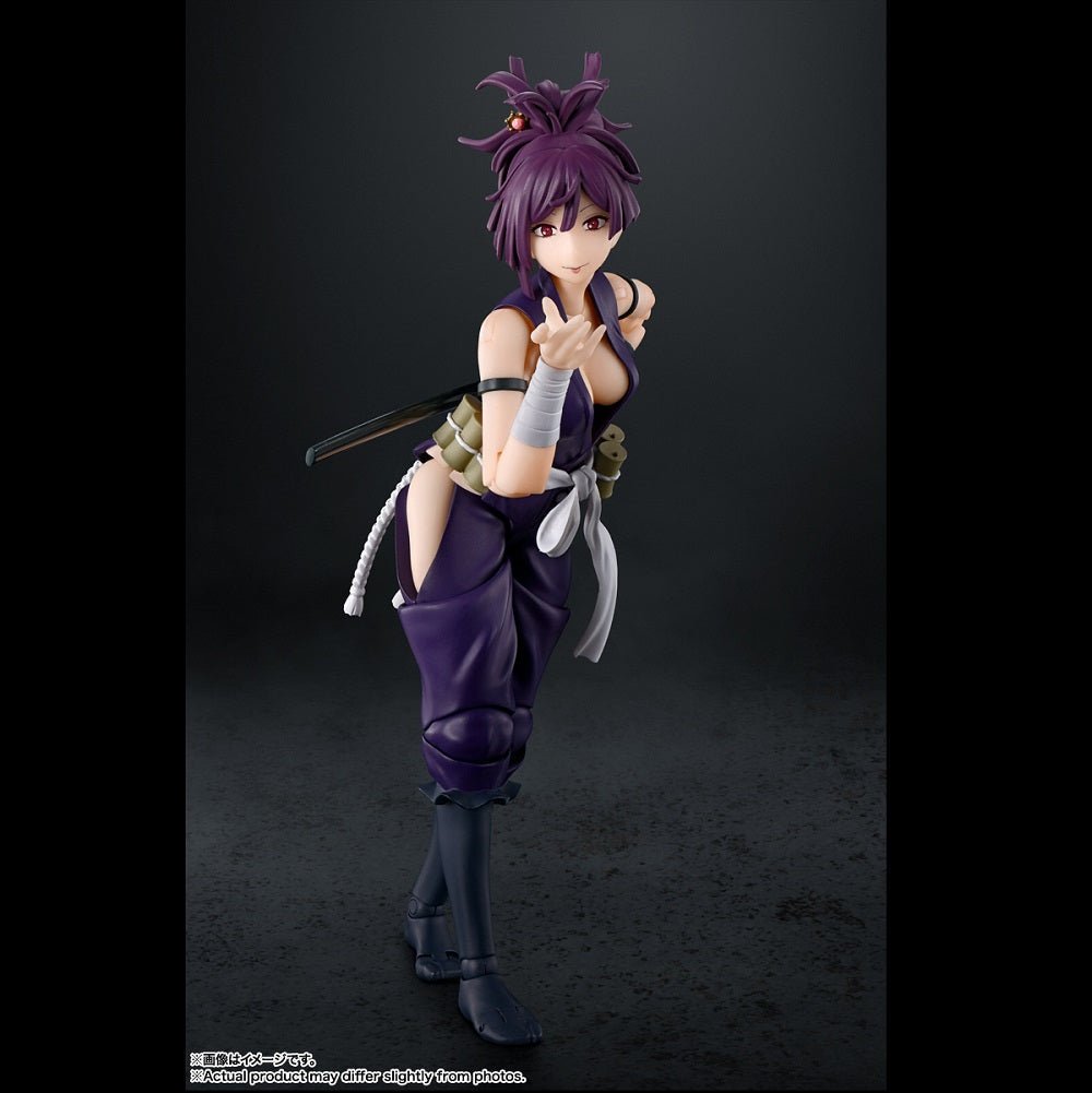 BANDAI [S.H.Figuarts]《地獄樂》杠 - Microworks ACG