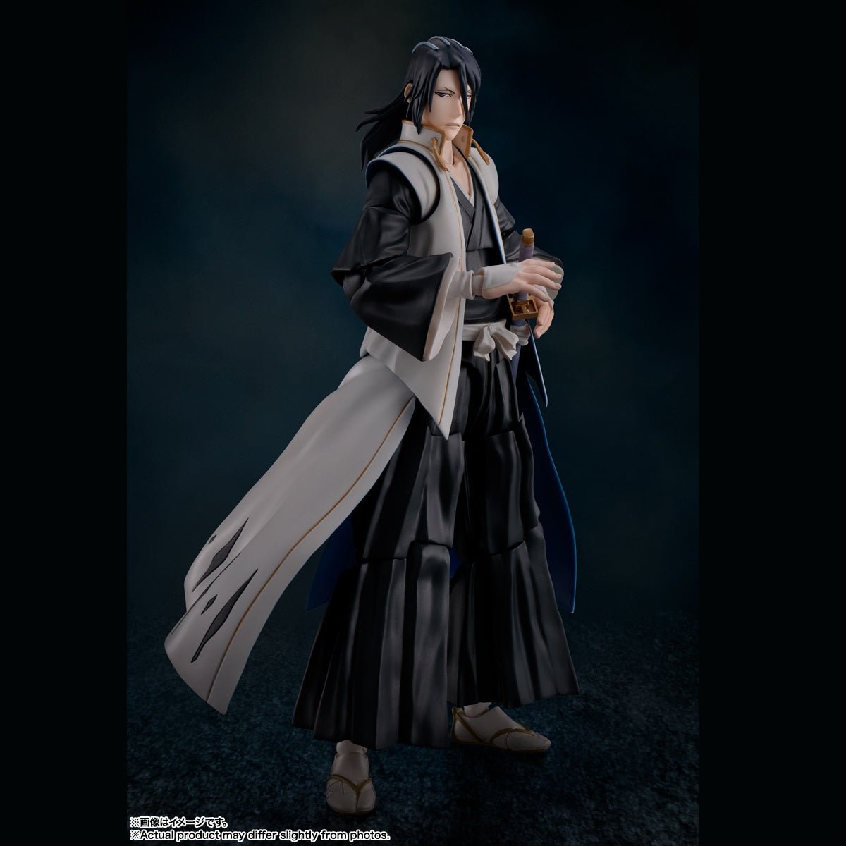 Bandai [SHF]《死神》朽木白哉 - Microworks ACG