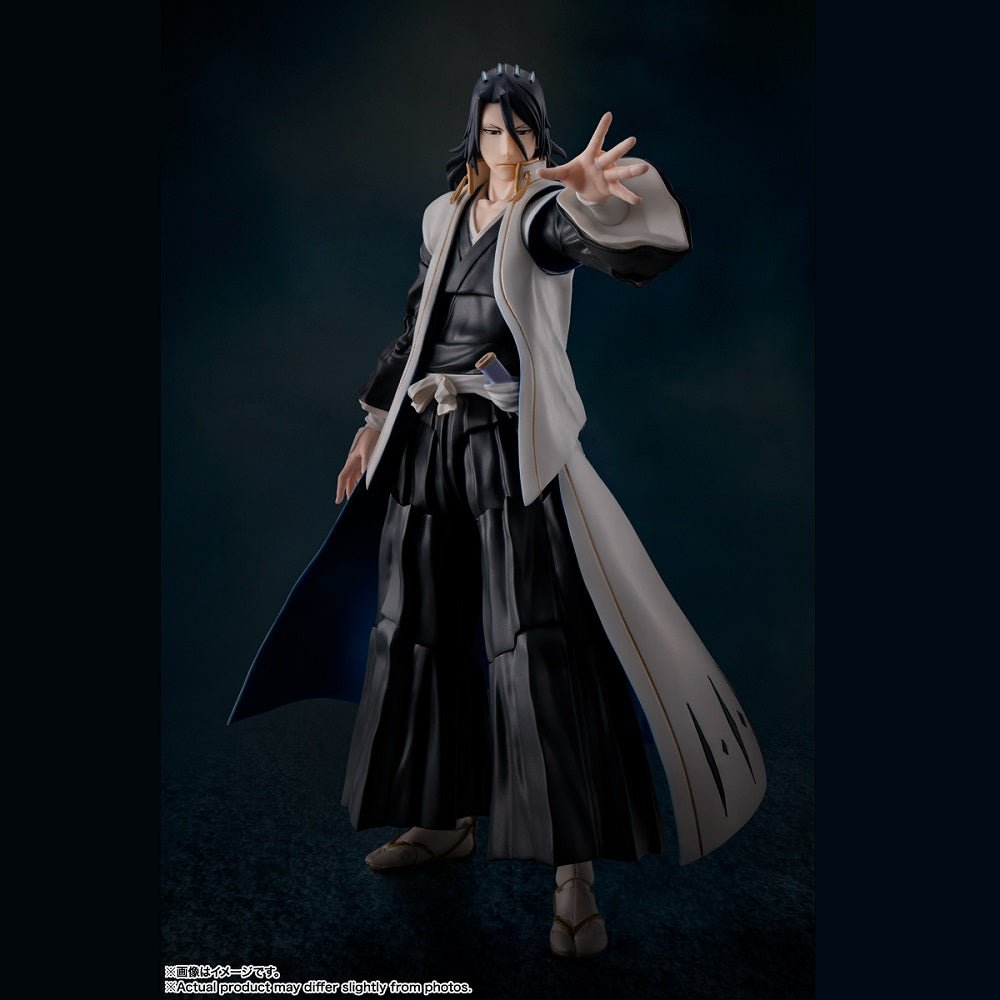 Bandai [SHF]《死神》朽木白哉 - Microworks ACG