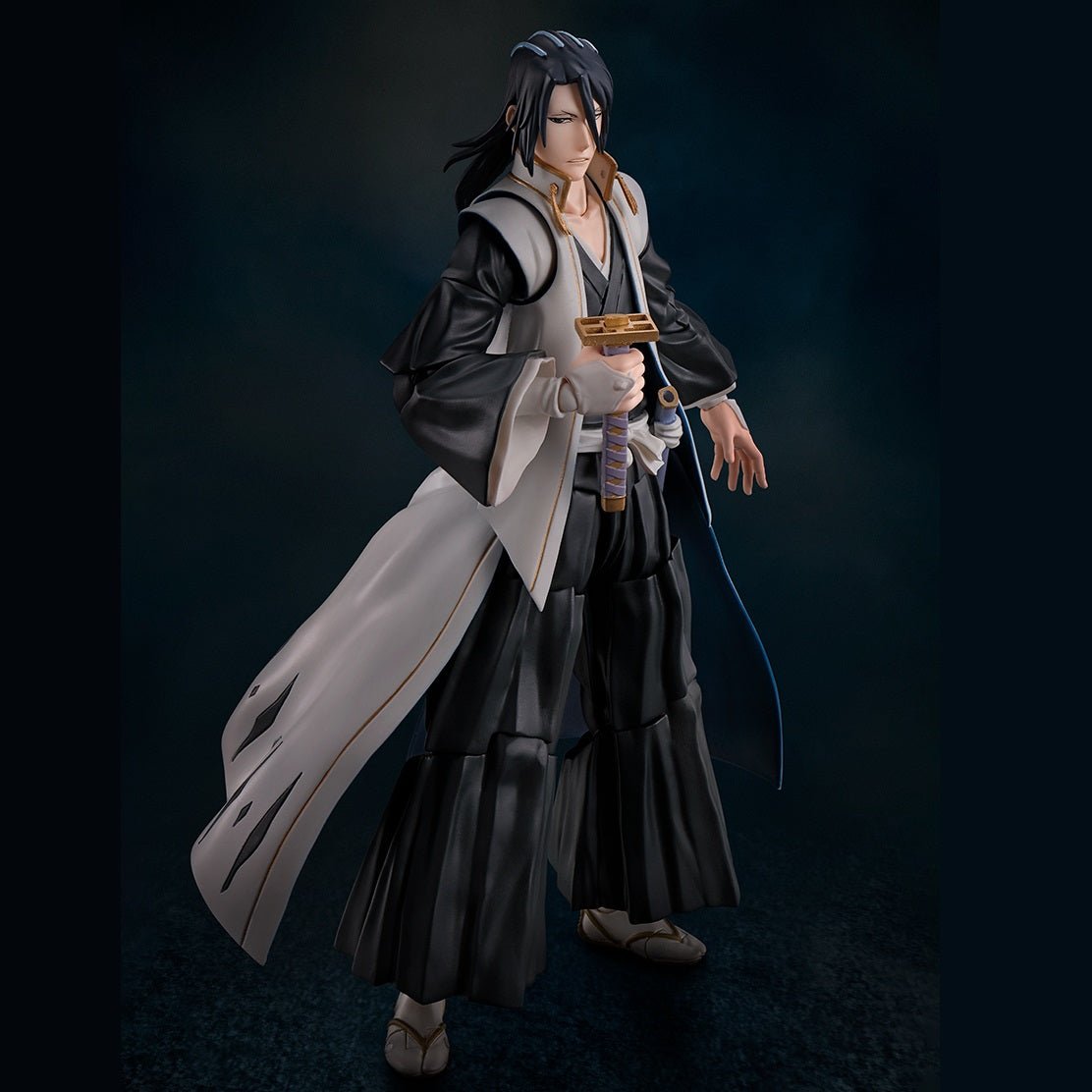 Bandai [SHF]《死神》朽木白哉 - Microworks ACG