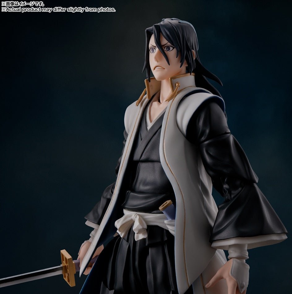 Bandai [SHF]《死神》朽木白哉 - Microworks ACG