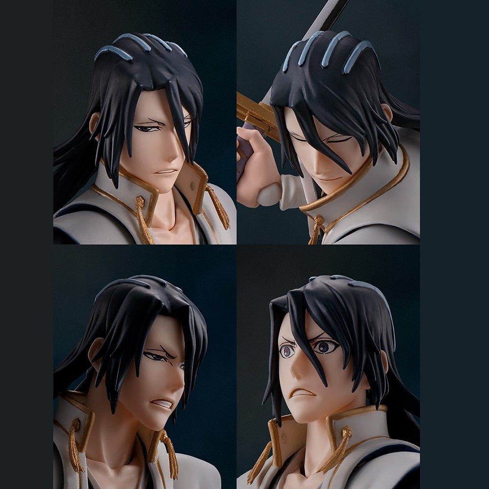 Bandai [SHF]《死神》朽木白哉 - Microworks ACG