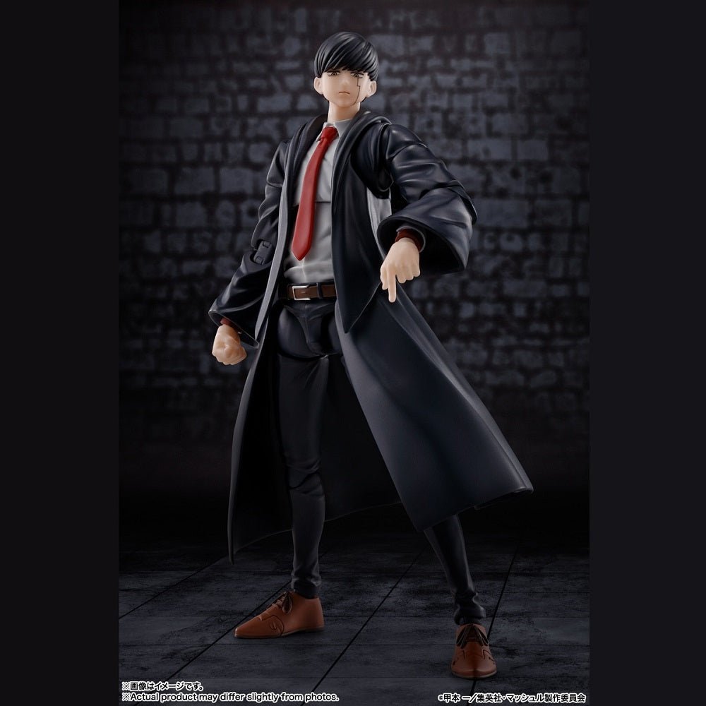 Bandai [SHF]《肌肉魔法使 - MASHLE - 》馬修·班地德 - Microworks ACG