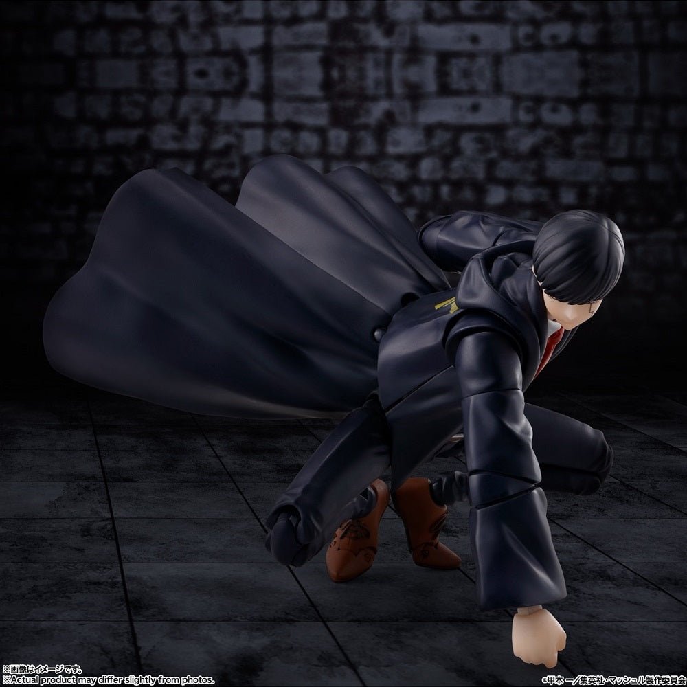 Bandai [SHF]《肌肉魔法使 - MASHLE - 》馬修·班地德 - Microworks ACG