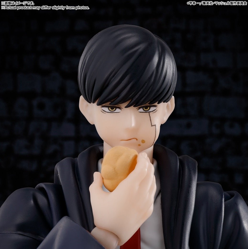 Bandai [SHF]《肌肉魔法使 - MASHLE - 》馬修·班地德 - Microworks ACG