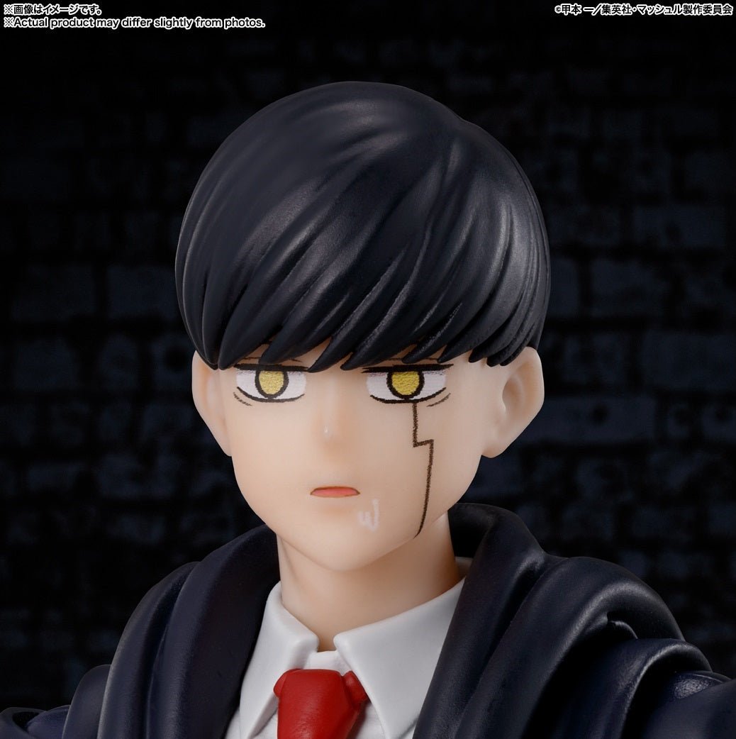 Bandai [SHF]《肌肉魔法使 - MASHLE - 》馬修·班地德 - Microworks ACG