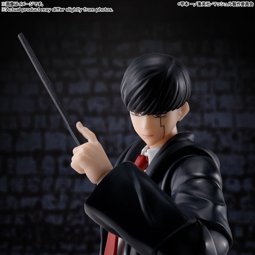 Bandai [SHF]《肌肉魔法使 - MASHLE - 》馬修·班地德 - Microworks ACG