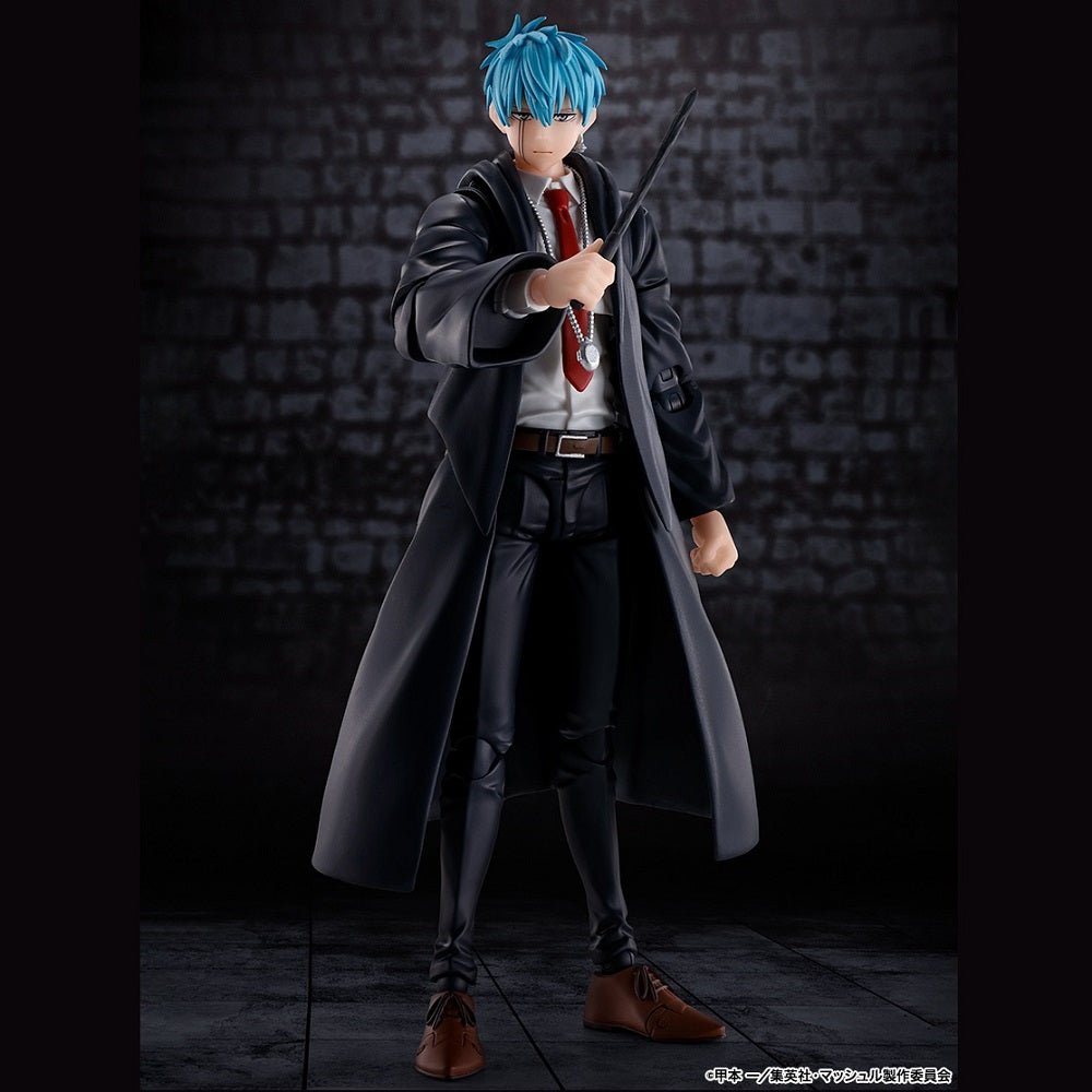 Bandai [SHF]《肌肉魔法使 - MASHLE - 》蘭斯·克勞恩 - Microworks ACG