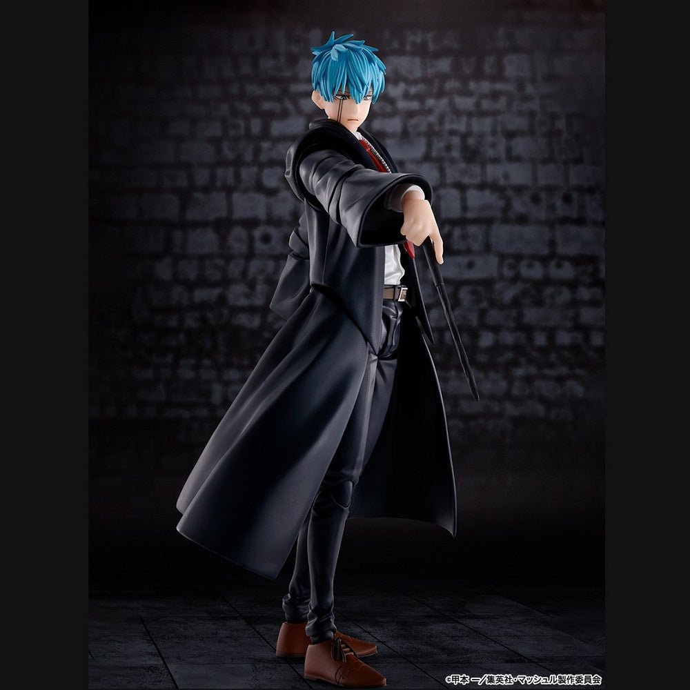 Bandai [SHF]《肌肉魔法使 - MASHLE - 》蘭斯·克勞恩 - Microworks ACG