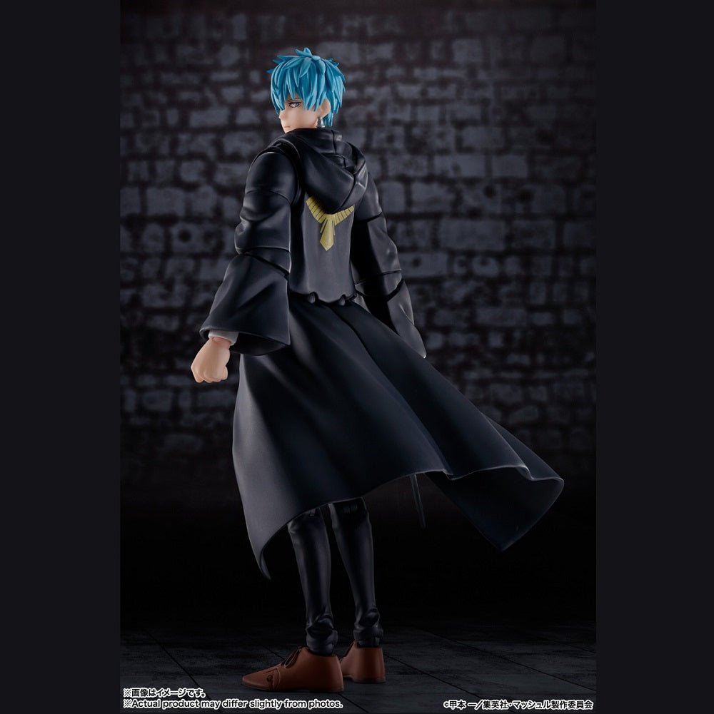 Bandai [SHF]《肌肉魔法使 - MASHLE - 》蘭斯·克勞恩 - Microworks ACG