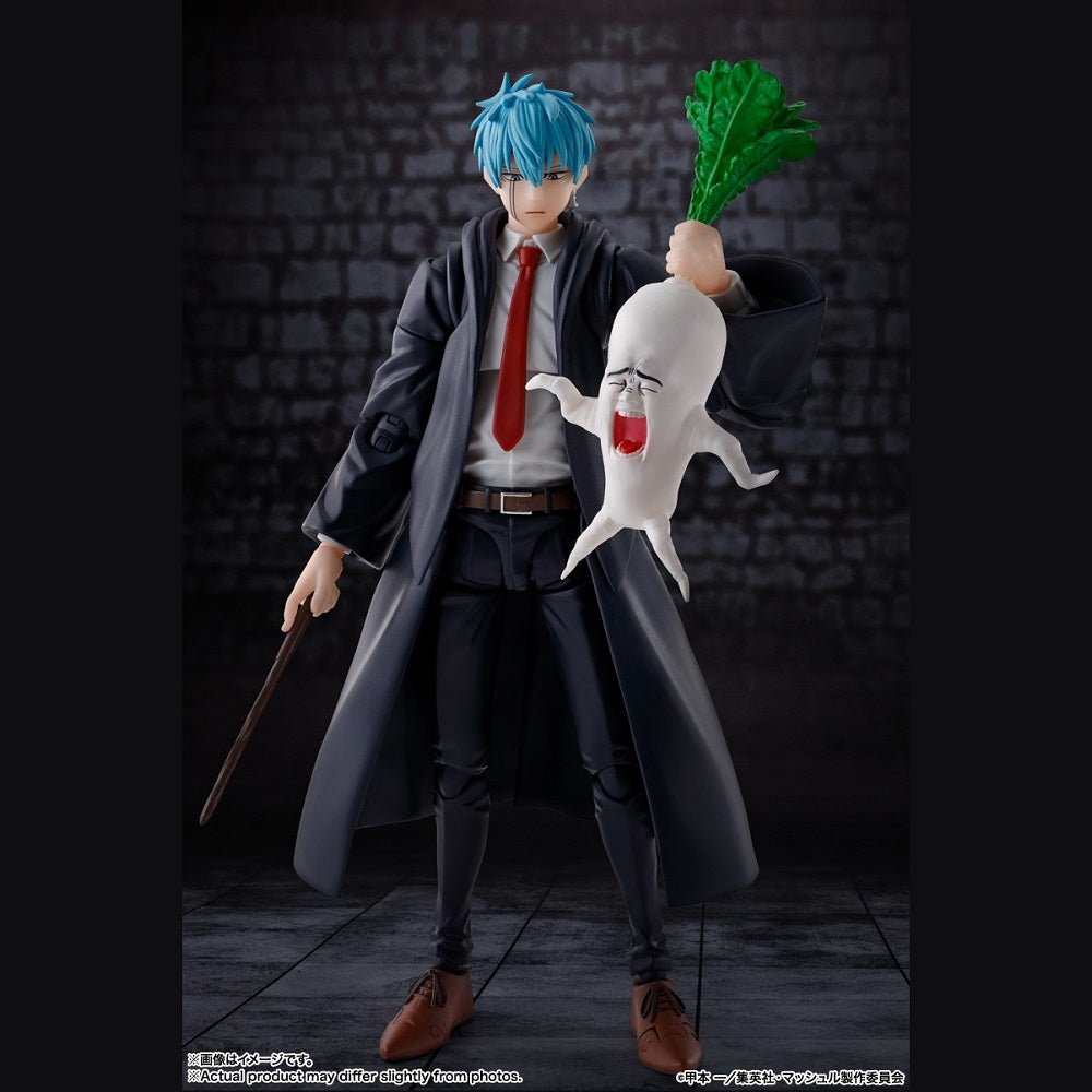 Bandai [SHF]《肌肉魔法使 - MASHLE - 》蘭斯·克勞恩 - Microworks ACG