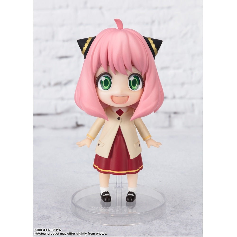 Bandai [Figuarts mini]《間諜家家酒》安妮亞.佛傑 - Microworks ACG