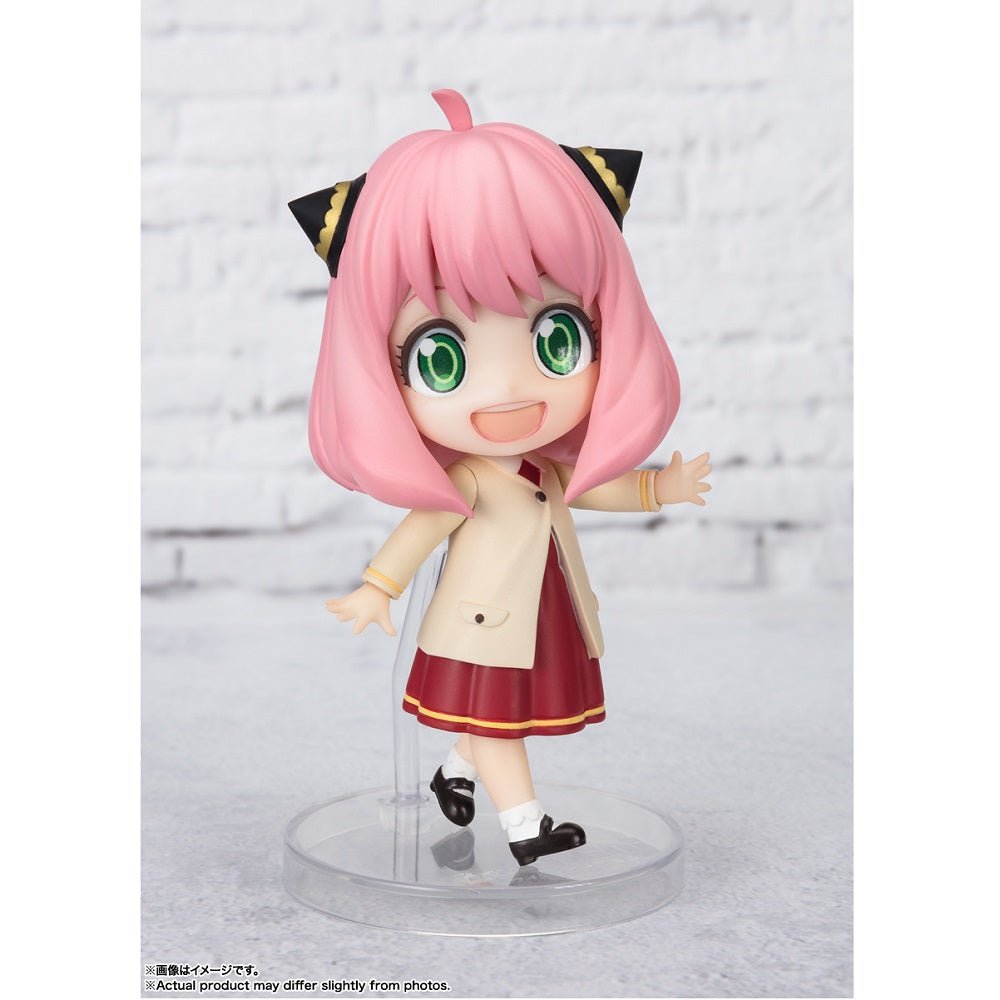 Bandai [Figuarts mini]《間諜家家酒》安妮亞.佛傑 - Microworks ACG