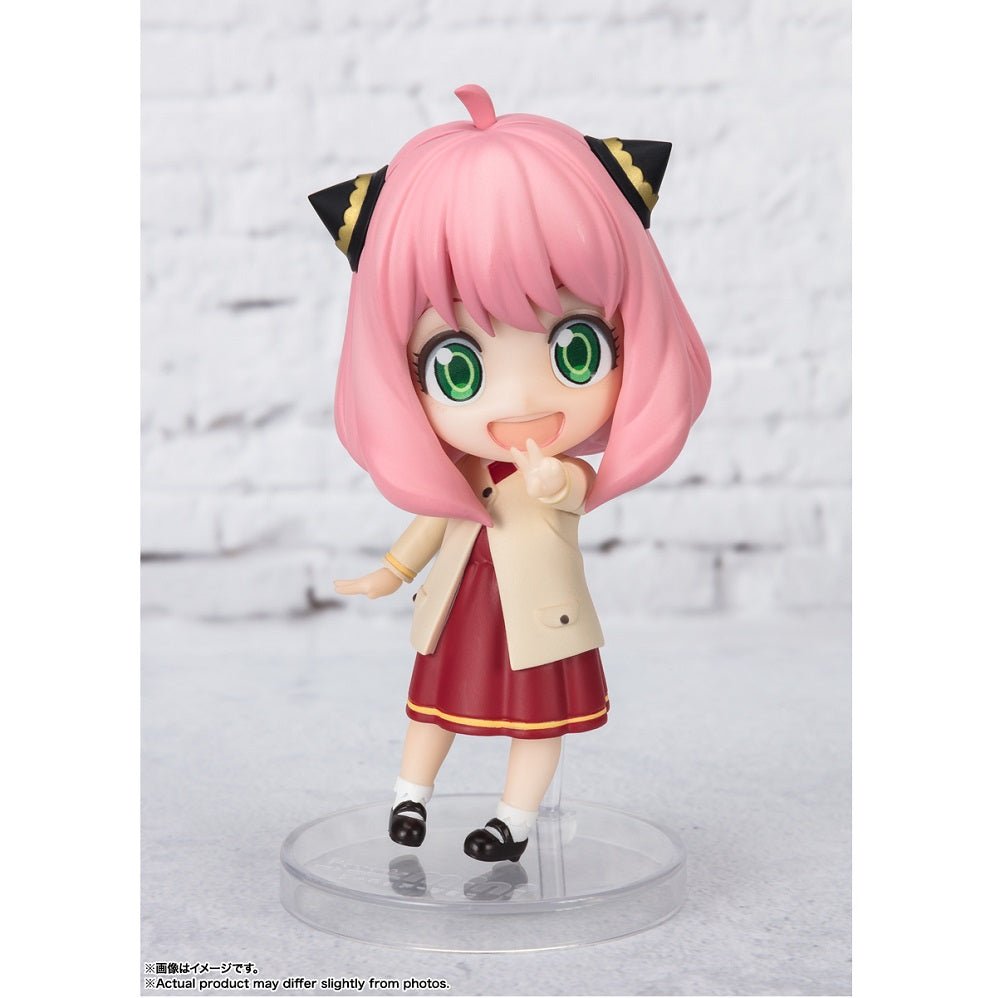Bandai [Figuarts mini]《間諜家家酒》安妮亞.佛傑 - Microworks ACG